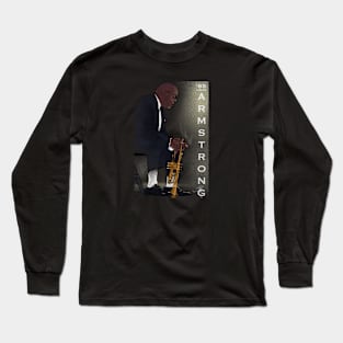 '65 Louis Armstrong Long Sleeve T-Shirt